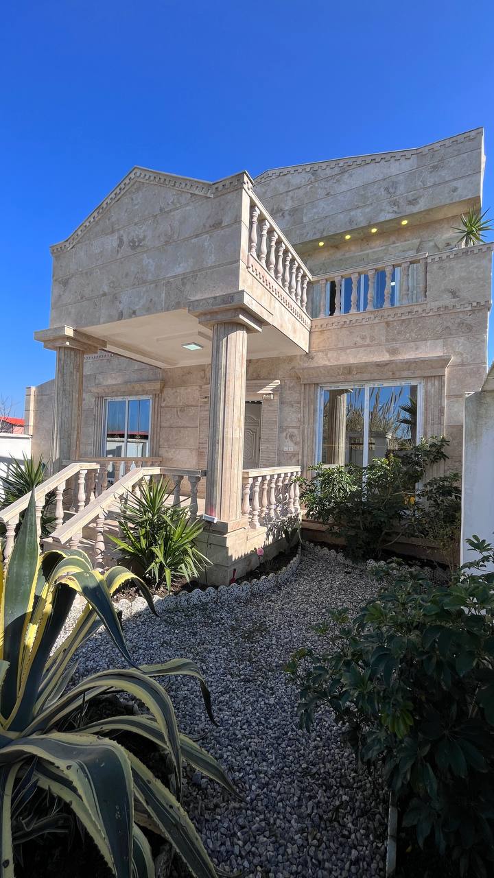 فيلا حلامك بانتظارك  راحة فخامة ومان