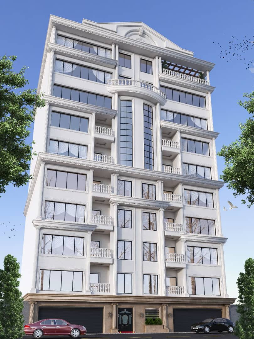 فرصة ذهبية شقة ساحلية فاخرة في مدينة يزد شهر